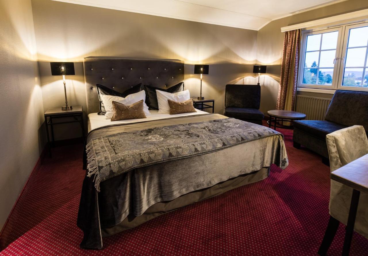Klaekken Hotel 회네포스 외부 사진
