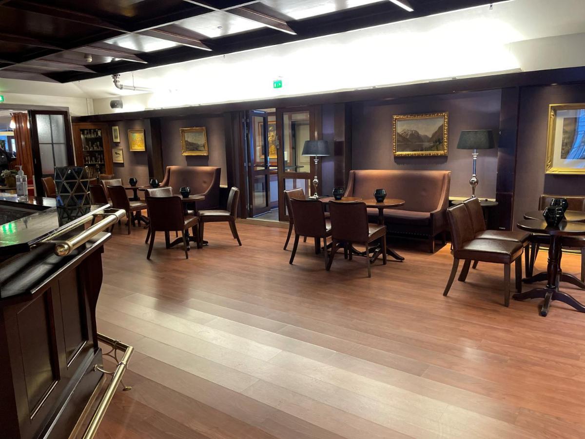 Klaekken Hotel 회네포스 외부 사진
