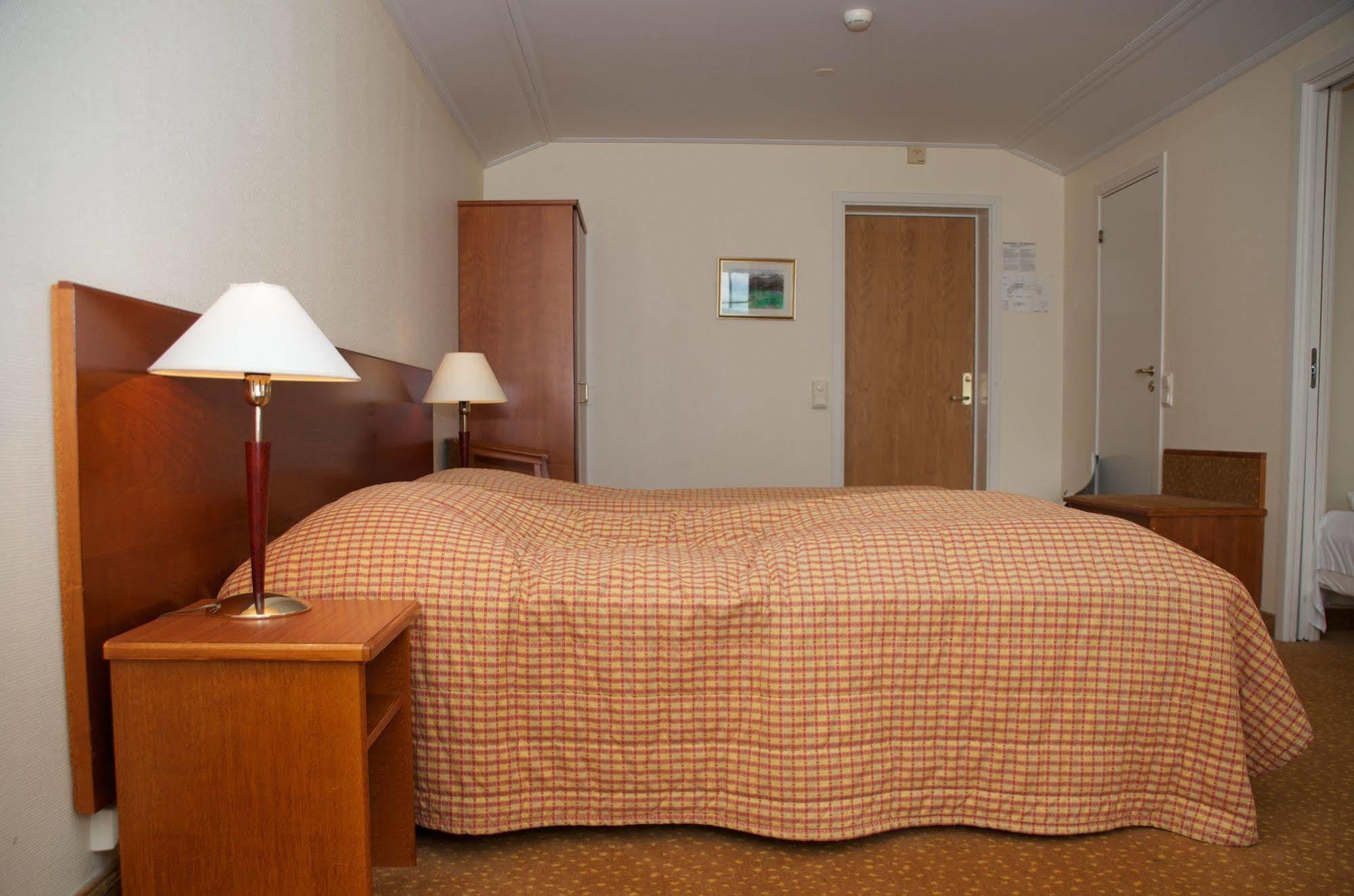 Klaekken Hotel 회네포스 외부 사진