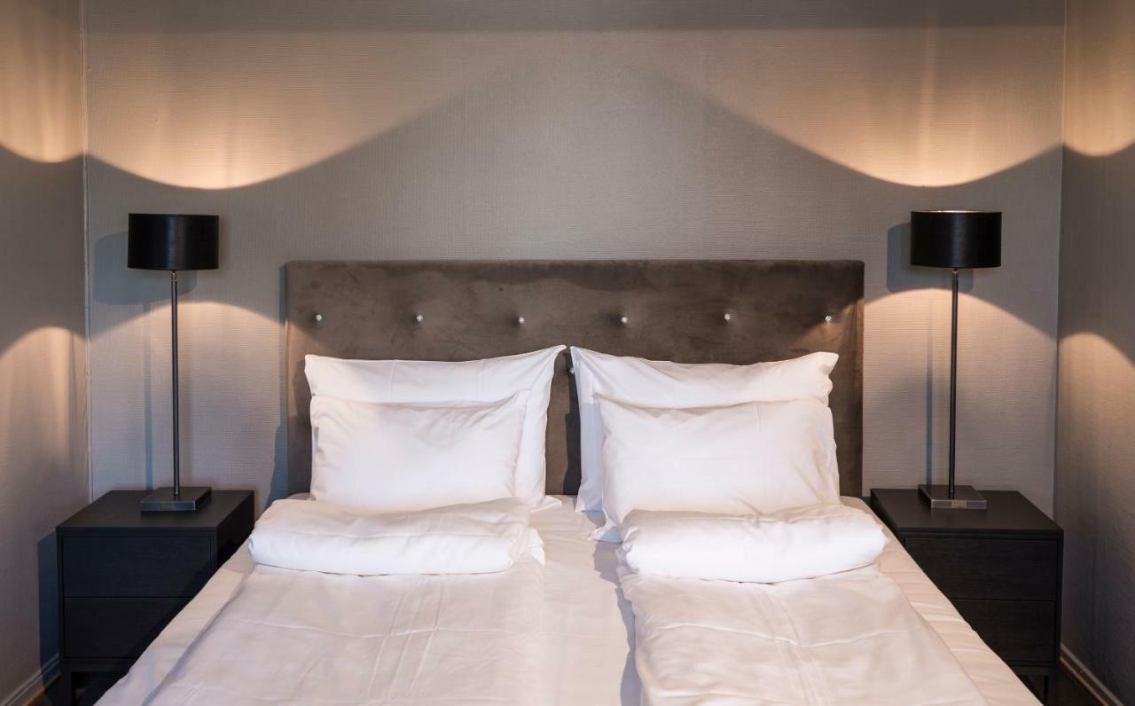 Klaekken Hotel 회네포스 외부 사진