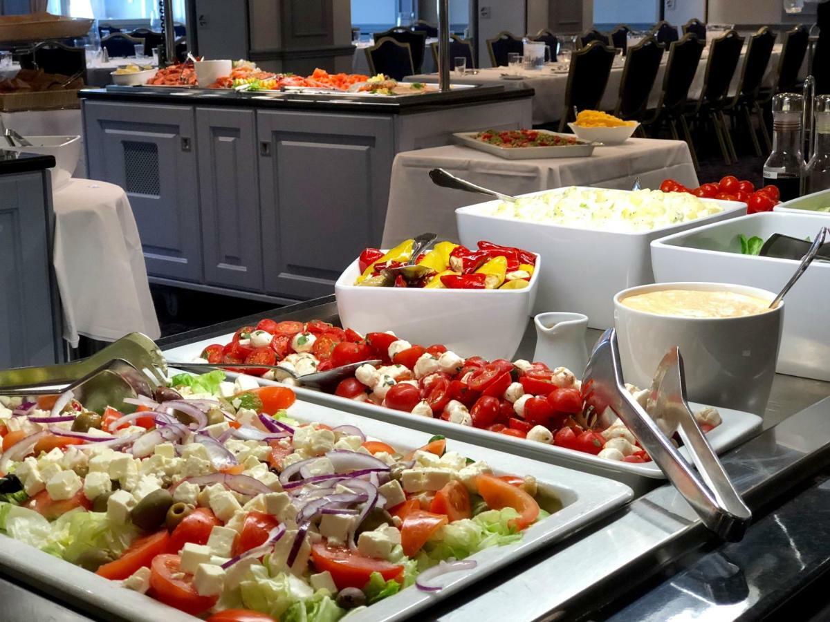 Klaekken Hotel 회네포스 외부 사진