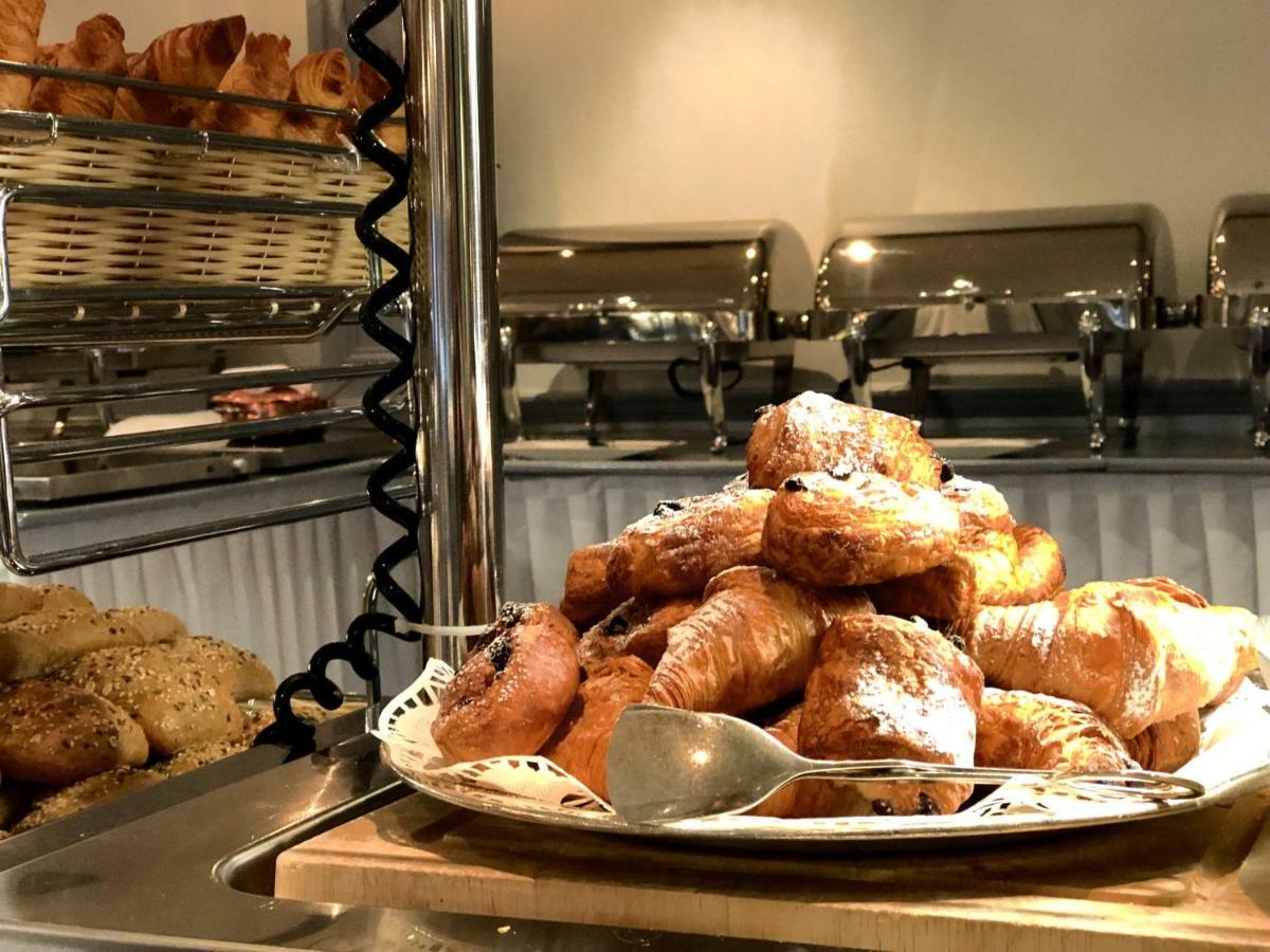 Klaekken Hotel 회네포스 외부 사진