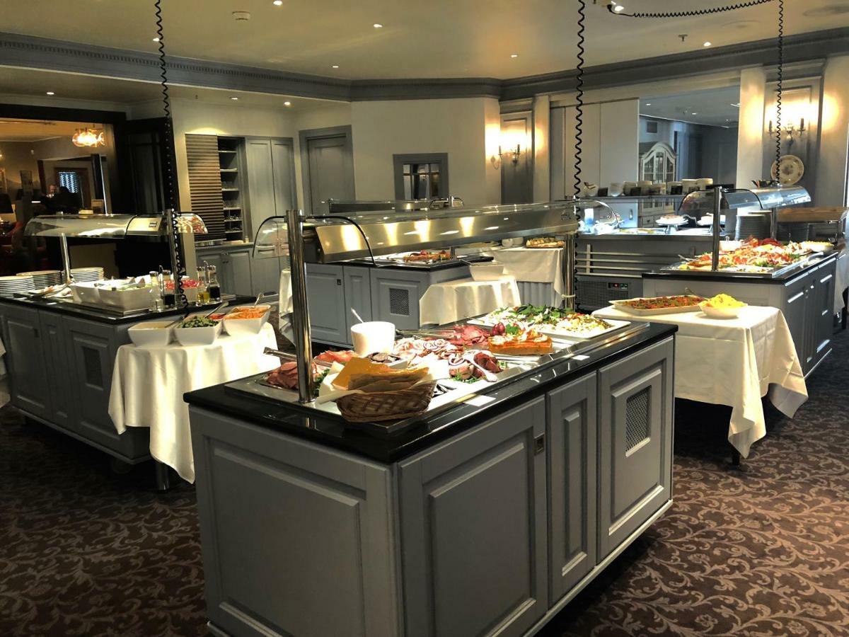 Klaekken Hotel 회네포스 외부 사진